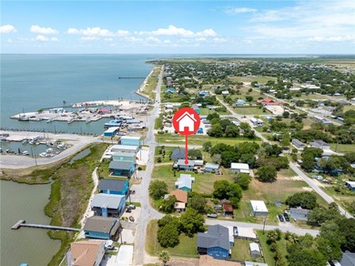 Beach Home For Sale in Seadrift, Texas