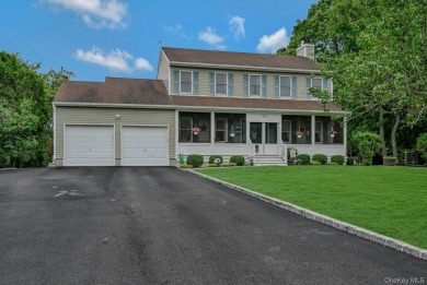 Beach Home For Sale in Greenport, New York