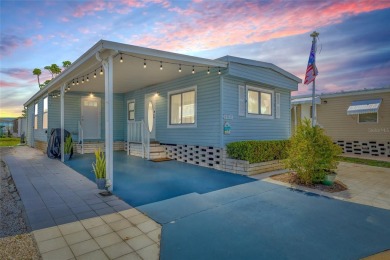 Beach Home For Sale in Pinellas Park, Florida