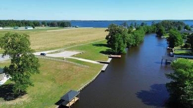 Beach Lot Active Under Contract in Elizabeth City, North Carolina