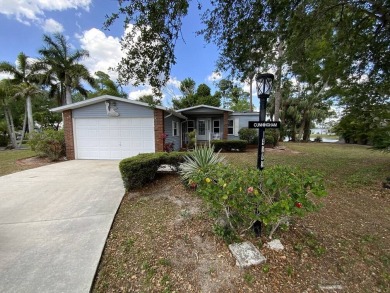 Beach Home For Sale in North Fort Myers, Florida