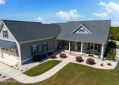 Beach Home For Sale in Southport, North Carolina