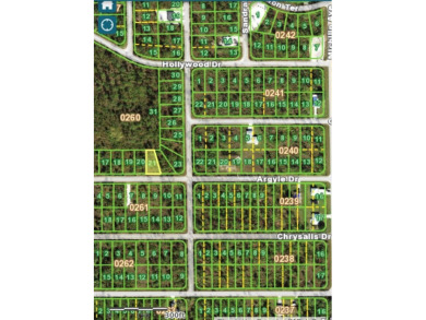 Beach Lot For Sale in Punta Gorda, Florida