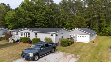 Beach Home Active Under Contract in Swansboro, North Carolina