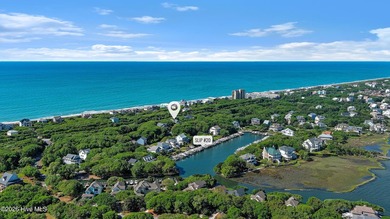 Beach Home For Sale in Indian Beach, North Carolina