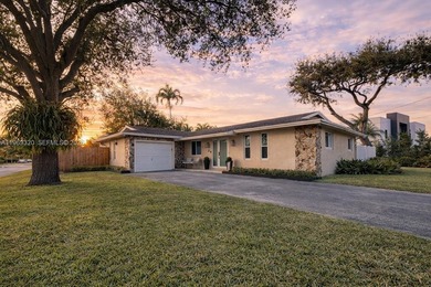 Beach Home For Sale in Dania, Florida