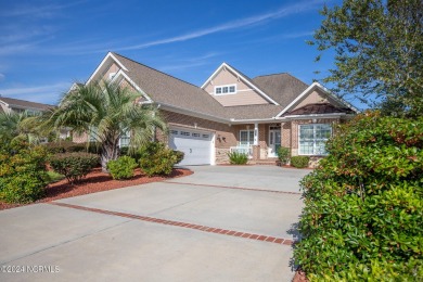 Beach Home For Sale in Leland, North Carolina