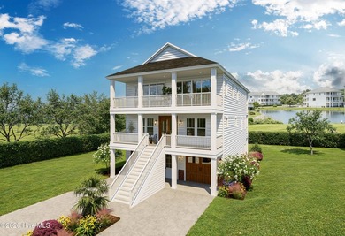 Beach Home For Sale in Newport, North Carolina