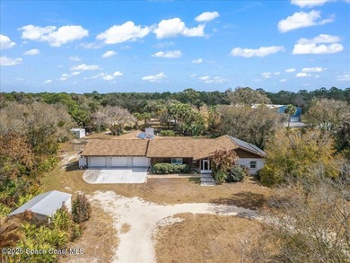 Beach Home For Sale in Malabar, Florida