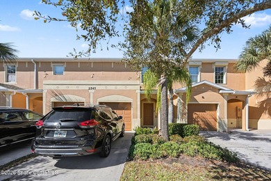 Beach Townhome/Townhouse For Sale in Melbourne, Florida