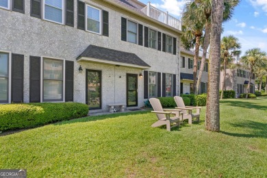 Beach Townhome/Townhouse For Sale in Saint Simons, Georgia