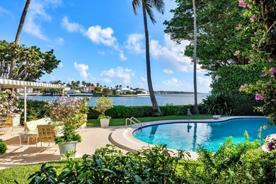 Beach Home For Sale in Palm Beach, Florida