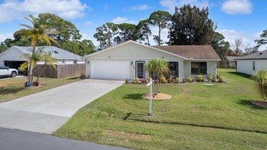 Beach Home For Sale in Port Saint Lucie, Florida