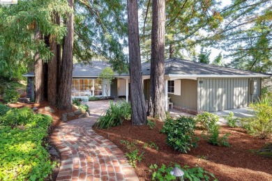 Beach Home Sale Pending in Piedmont, California