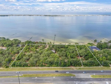 Beach Acreage For Sale in Navarre, Florida