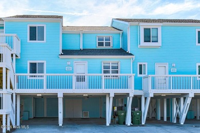 Beach Condo Sale Pending in Kure Beach, North Carolina