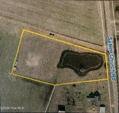 Beach Acreage Active Under Contract in Elizabeth City, North Carolina