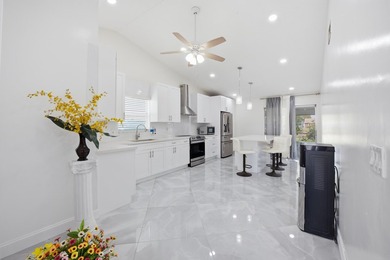 Beach Home Active Under Contract in Lake Worth, Florida