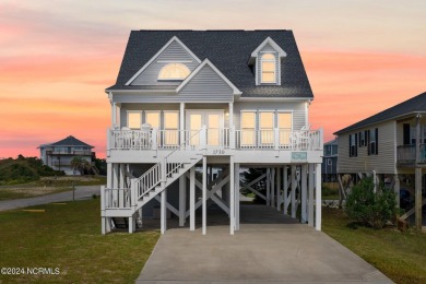 Beach Home For Sale in Oak Island, North Carolina