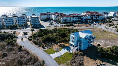 Beach Home For Sale in North Topsail Beach, North Carolina