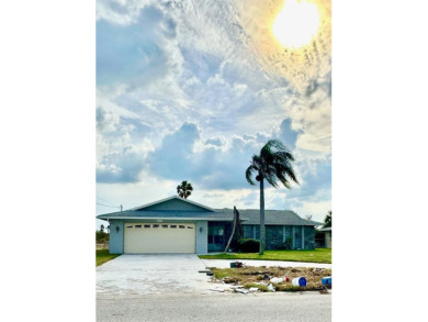 Beach Home Sale Pending in New Port Richey, Florida