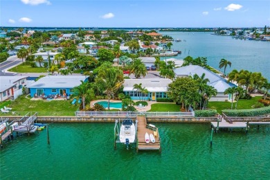 Beach Home Off Market in Madeira Beach, Florida