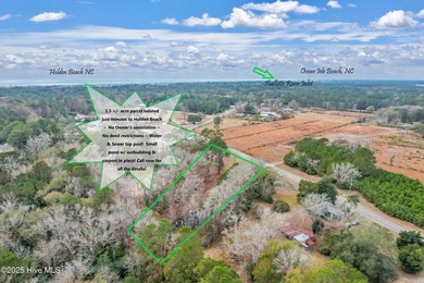Beach Lot For Sale in Supply, North Carolina