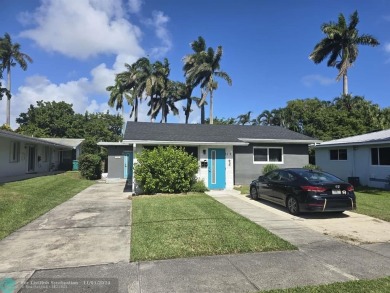 Beach Home For Sale in Dania, Florida