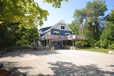 Beach Home Off Market in Charlevoix, Michigan