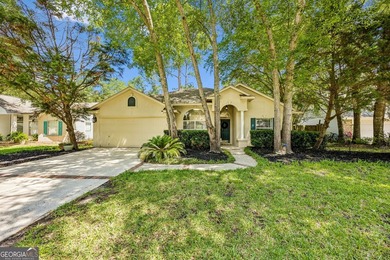 Beach Home For Sale in Saint Marys, Georgia