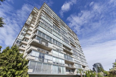 Beach Condo Off Market in West Vancouver, 