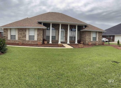 Beach Home For Sale in Foley, Alabama