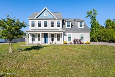 Beach Home Sale Pending in Hampstead, North Carolina