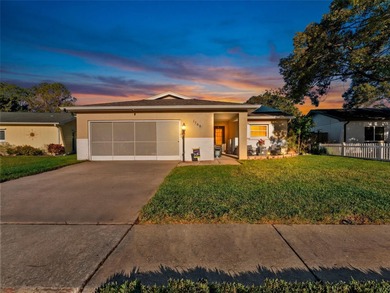 Beach Home For Sale in Palm Harbor, Florida