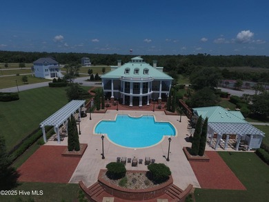 Beach Lot For Sale in Newport, North Carolina