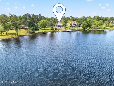 Beach Home Active Under Contract in Southport, North Carolina