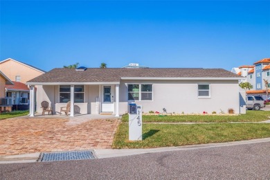 Beach Home For Sale in Redington Shores, Florida