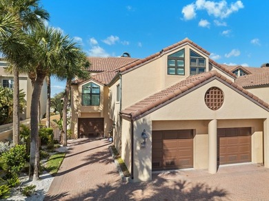 Beach Townhome/Townhouse For Sale in Tierra Verde, Florida