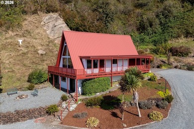 Beach Home For Sale in Tillamook, Oregon
