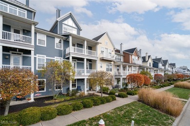 Beach Townhome/Townhouse For Sale in Lorain, Ohio