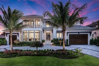 Beach Home For Sale in Naples, Florida