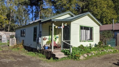 Beach Home For Sale in Petrolia, California