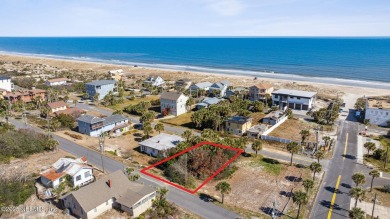 Beach Lot For Sale in Fernandina Beach, Florida