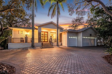 Beach Home For Sale in Belleair Beach, Florida