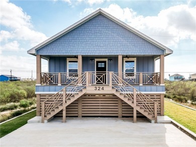 Beach Home For Sale in Rockport, Texas