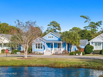 Beach Home For Sale in Southport, North Carolina