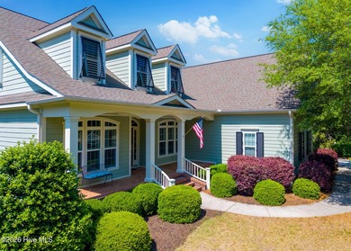 Beach Home For Sale in Southport, North Carolina