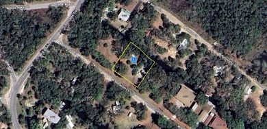 Beach Lot For Sale in Crystal River, Florida