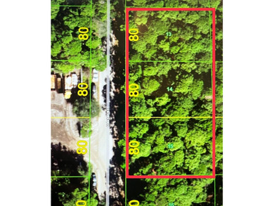 Beach Lot For Sale in Port Charlotte, Florida