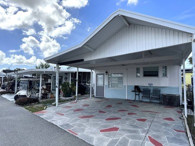 Beach Home For Sale in Holiday, Florida